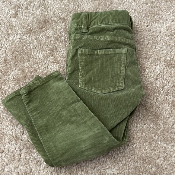 J. Crew Cords Sz 4T - Picture 2 of 4